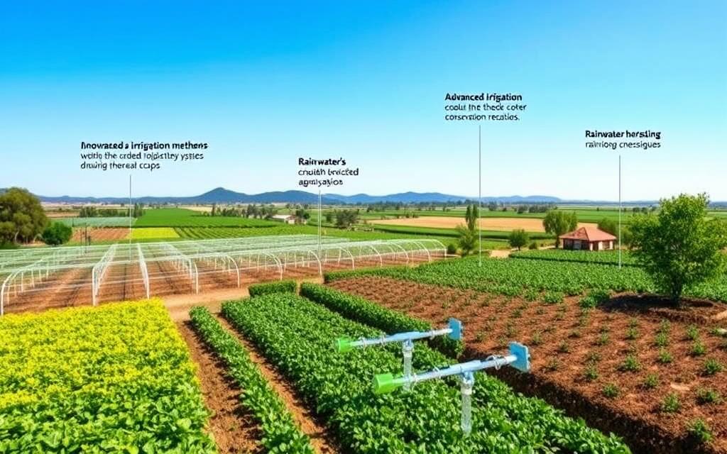 ochrona przed suszą