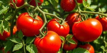 Oprysk z drożdży na pomidory – naturalny sposób ochrony przed chorobami Ekologia oprysk z drożdży na pomidory