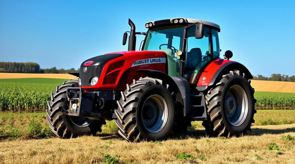 traktor Ursus
